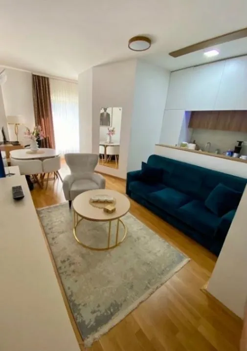 Sale, one bedroom apartment, 35m², Zabjelo, Podgorica