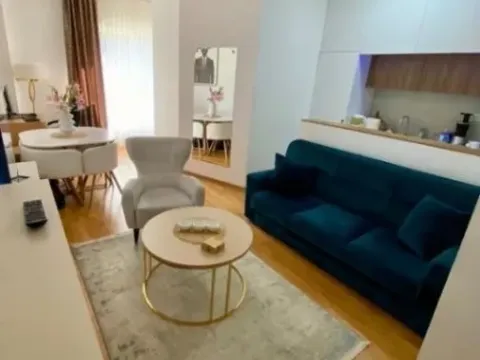 Sale, one bedroom apartment, 35m², Zabjelo, Podgorica