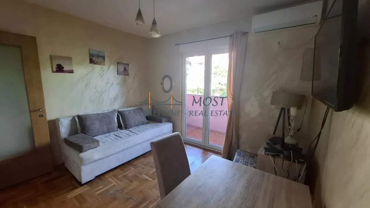 Sale, studio apartment, 24m², Zabjelo, Podgorica