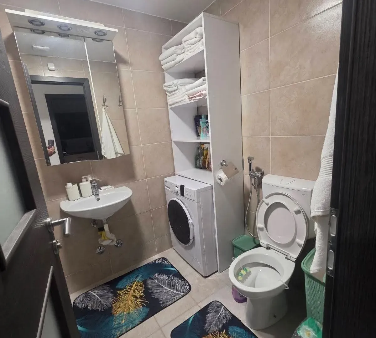 Rent, two bedroom apartment, 70m², Centar, Bar