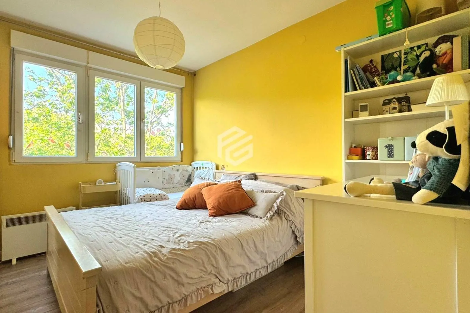 Sale, one bedroom apartment, 56m², Preko Morače, Podgorica