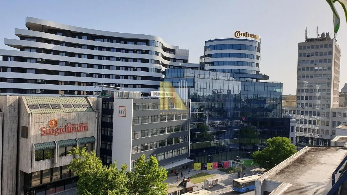 Izdavanje, stan, 56m², Centar, Novi Sad
