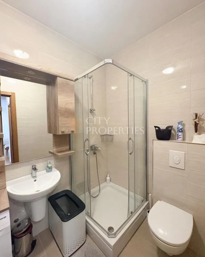 Prodaja, stan, 63m², City Kvart, Podgorica