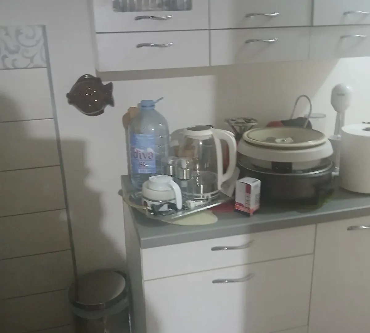 Sale, one bedroom apartment, 35m², Zabjelo, Podgorica