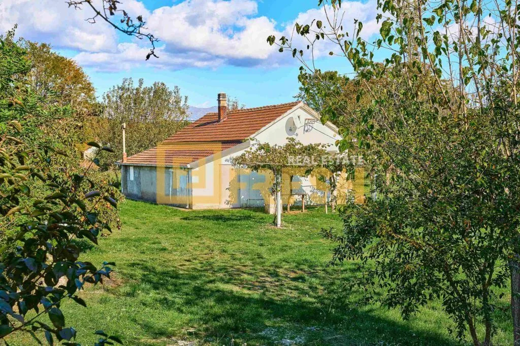 Prodaja, plac, 3891m², Danilovgrad, Crna Gora