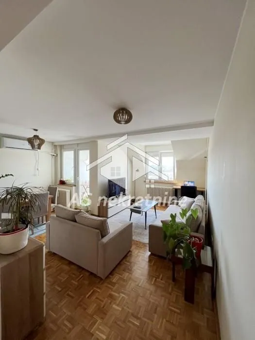 Rent, three bedroom apartment, 80m², Voždovac Sve Podlokacije, Beograd