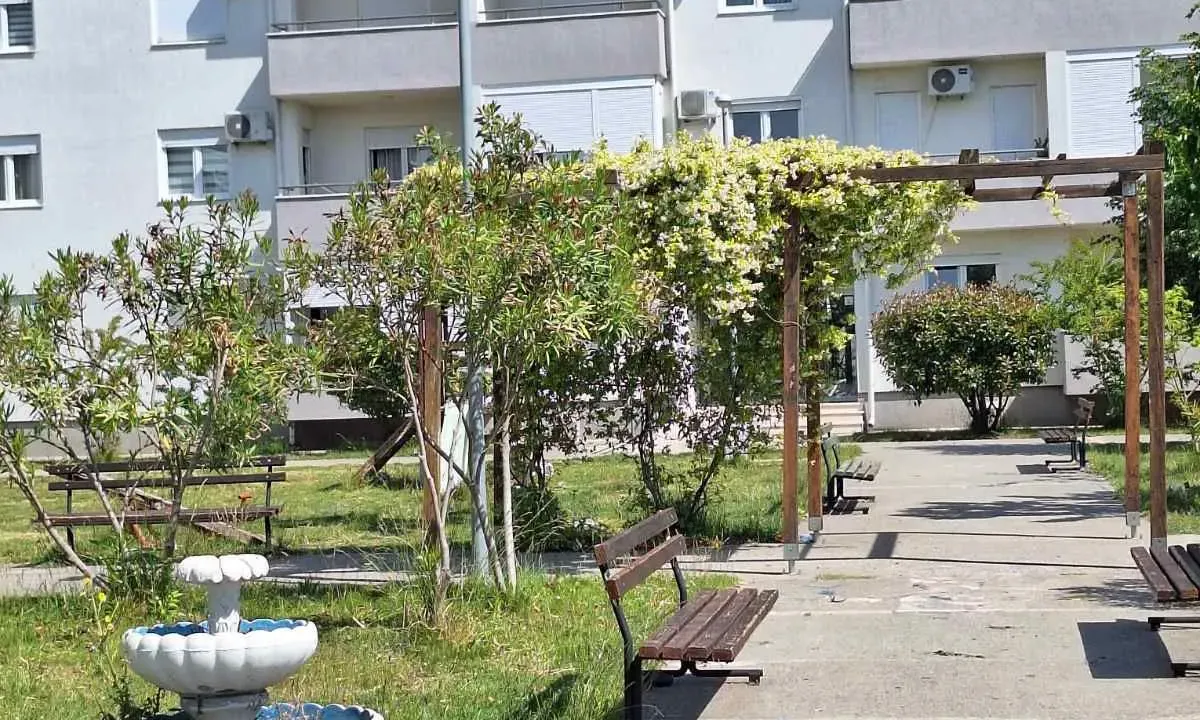 Izdavanje, stan, 49m², Donja Gorica, Podgorica