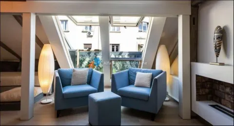 Rent, four bedroom apartment, 108m², Stari Grad, Beograd - image 13