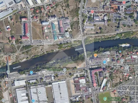 Rent, one bedroom apartment, 45m², Zabjelo, Podgorica - image 1