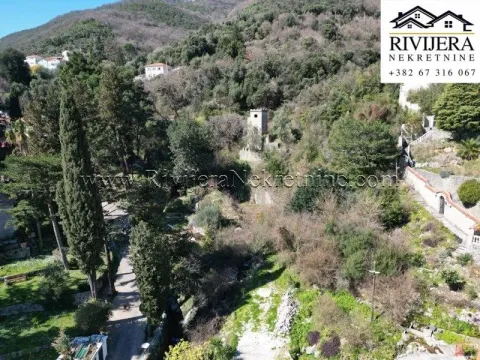 Prodaja, plac, 1067m², Baošići, Herceg Novi - image 2
