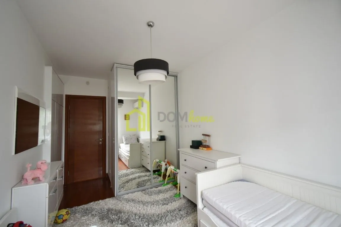 Rent, two bedroom apartment, 80m², Vezirov Most, Podgorica