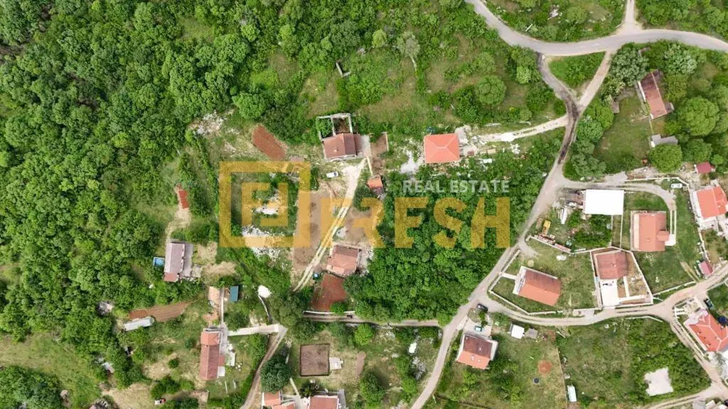Prodaja, plac, 1100m², Danilovgrad, Crna Gora
