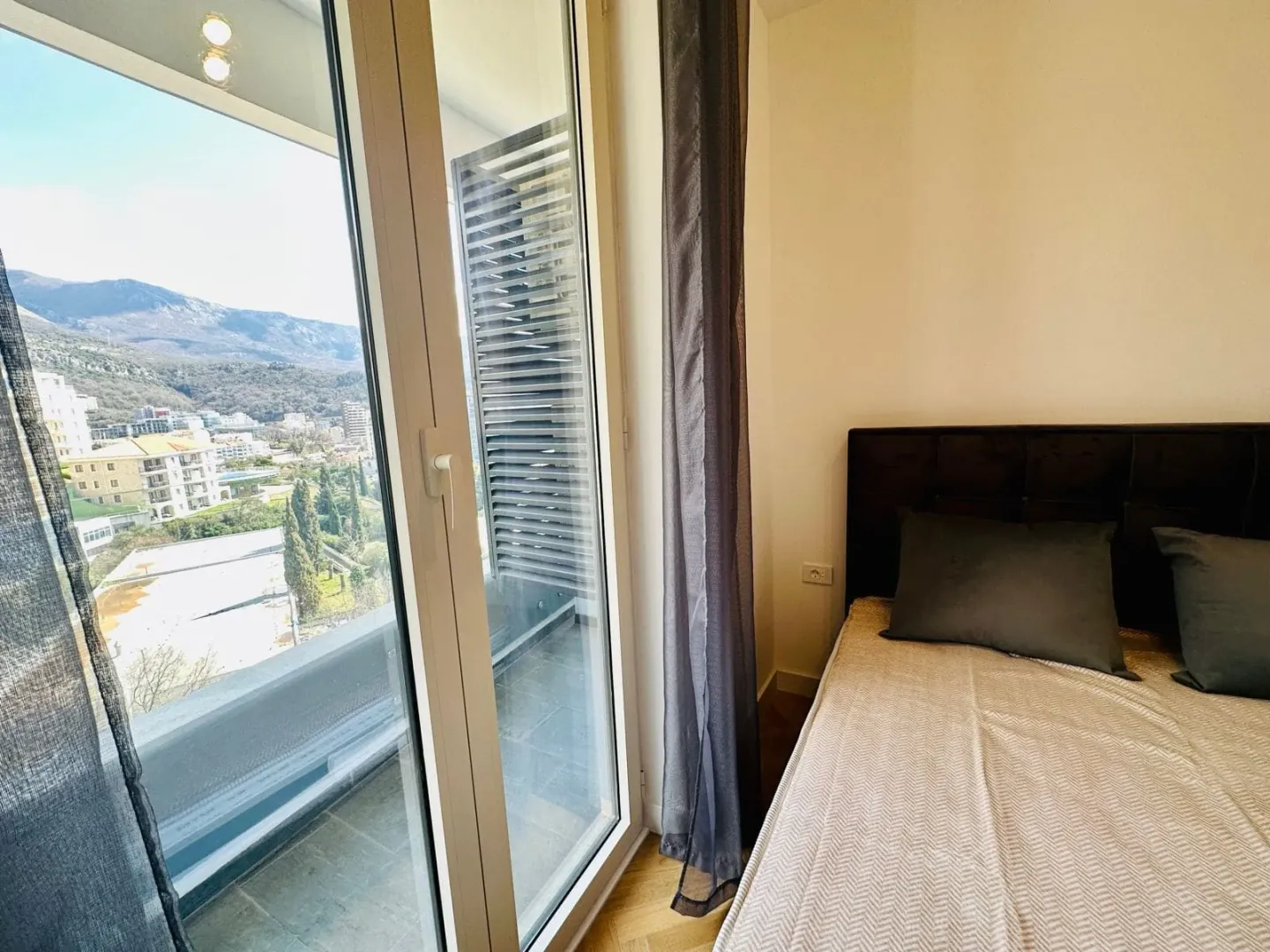 Prodaja, jednosoban stan, 35m², Bečići, Budva