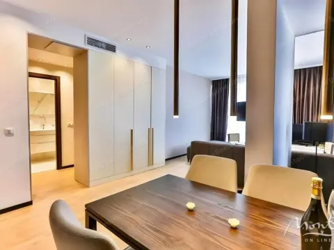 Prodaja, jednosoban stan, 59m², Rafailovići, Budva - image 6