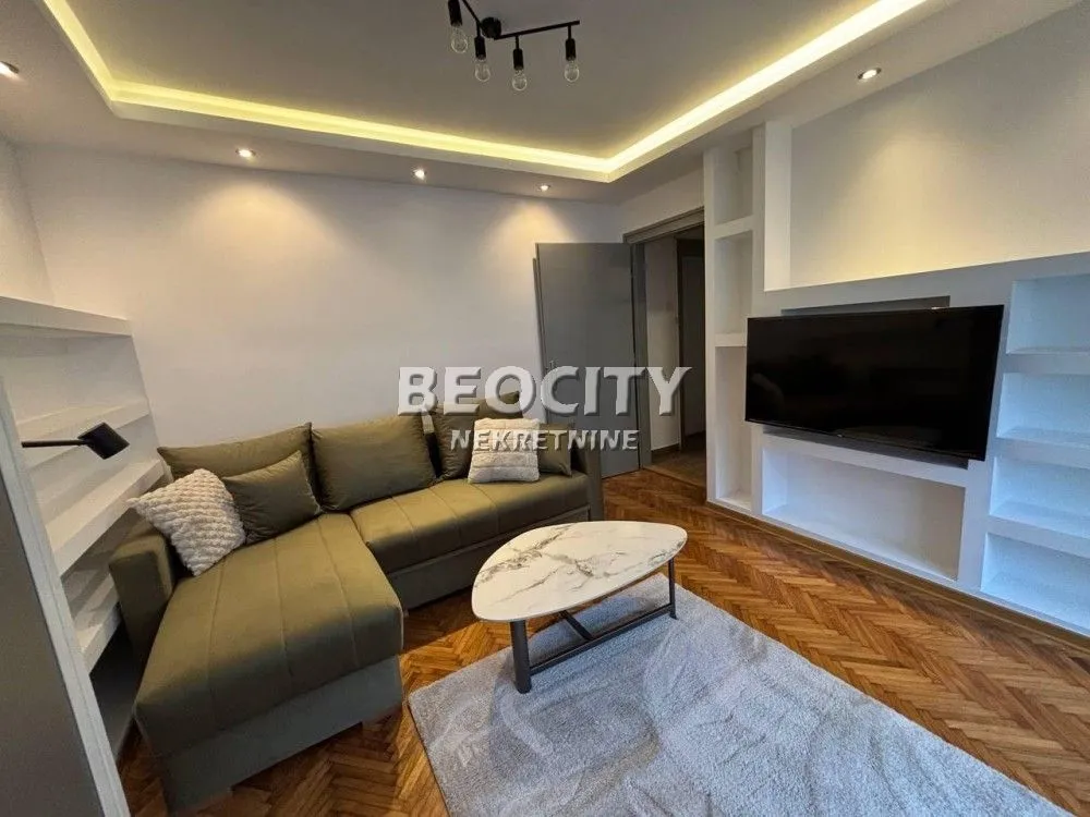 Izdavanje, stan, 45m², Centar Sve Podlokacije, Beograd