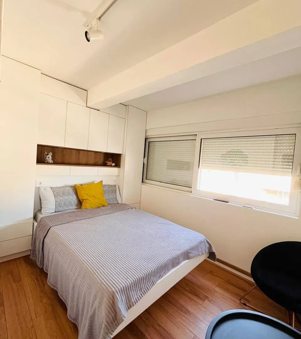 Sale, three bedroom apartment, 63m², Rozino, Budva