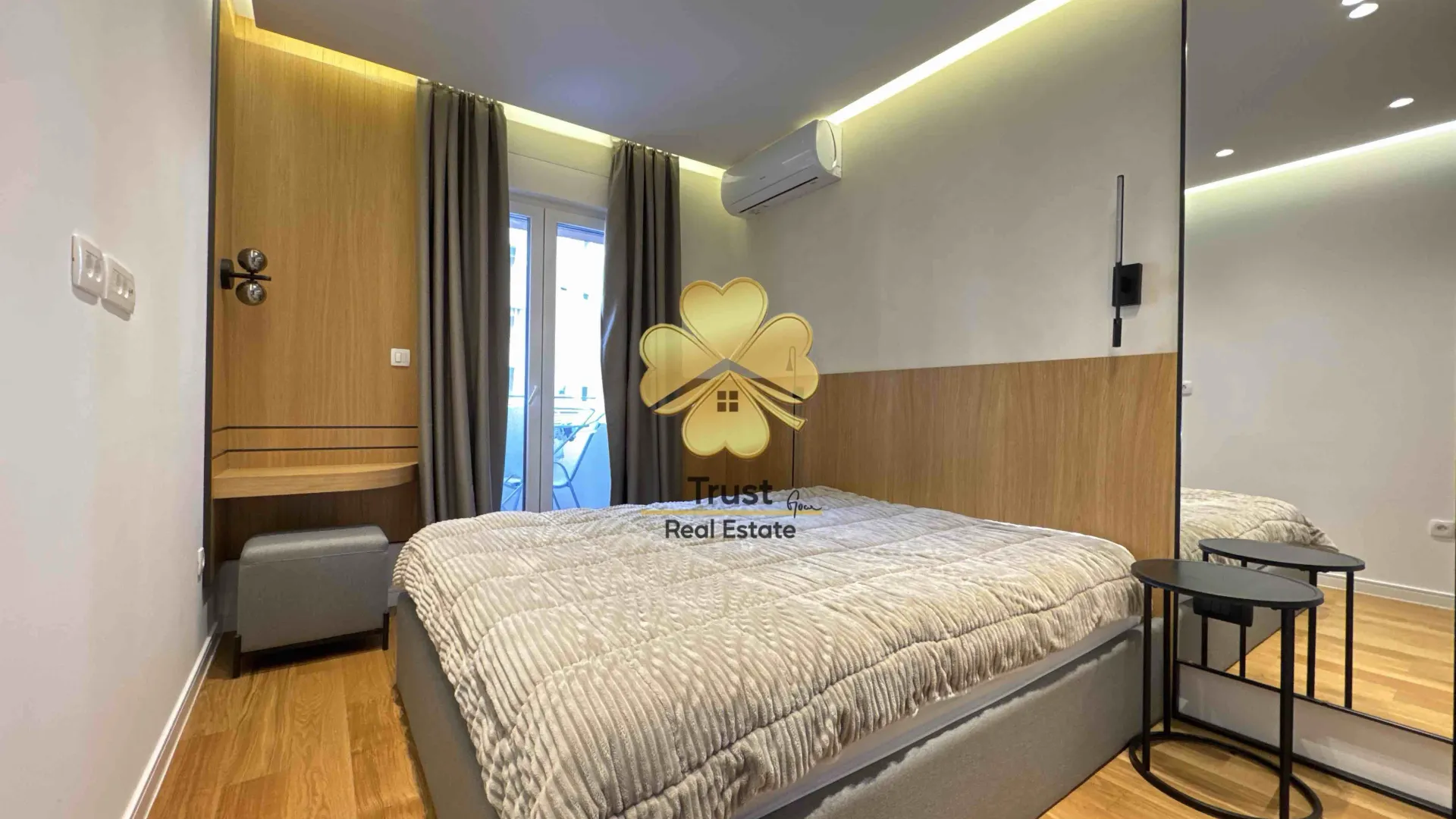 Rent, one bedroom apartment, 50m², Central Point, Podgorica
