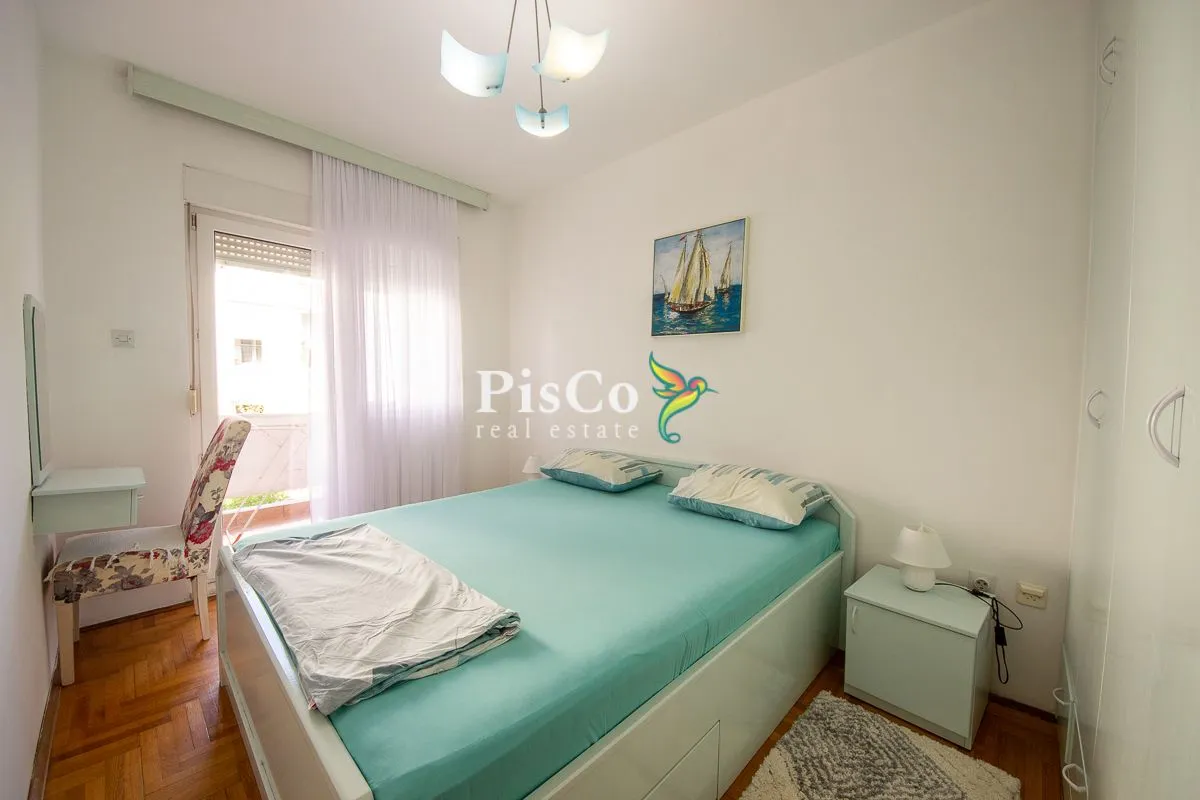 Rent, two bedroom apartment, 60m², Preko Morače, Podgorica