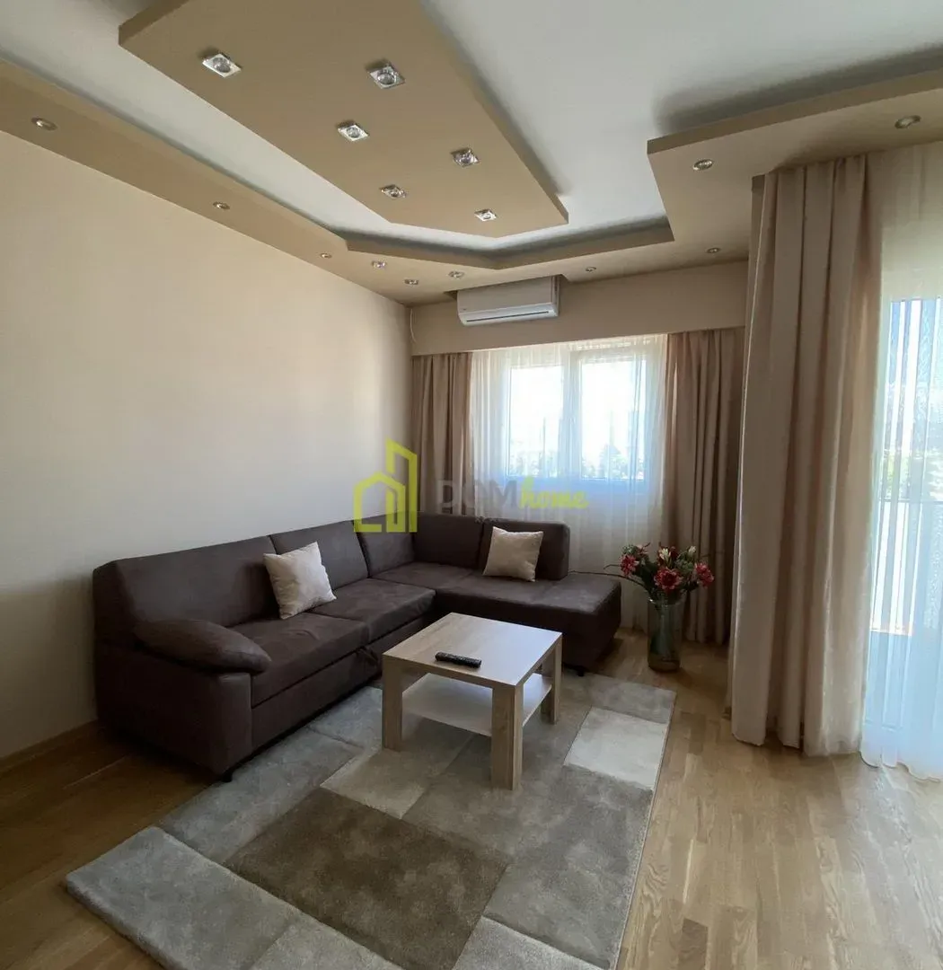Rent, one bedroom apartment, 50m², Zabjelo, Podgorica