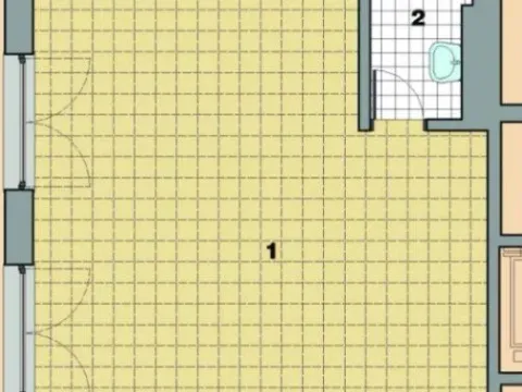 Izdavanje, poslovni prostor, 53m², Savski Venac, Beograd - image 2