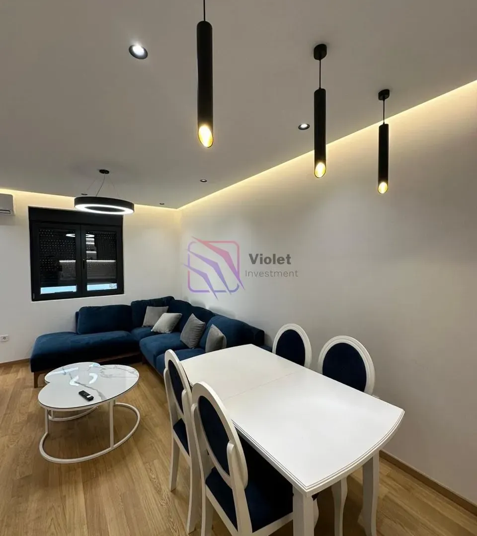Rent, two bedroom apartment, 53m², City Kvart, Podgorica