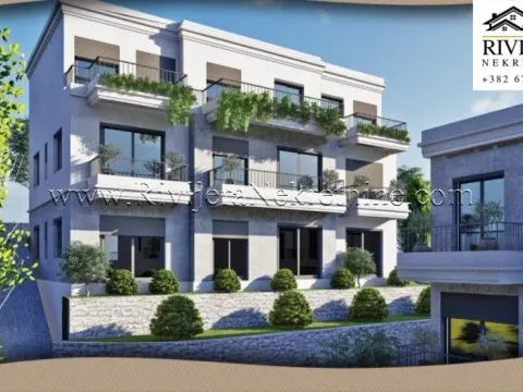 Sale, one bedroom apartment, 48m², Dobrota, Kotor - image 1