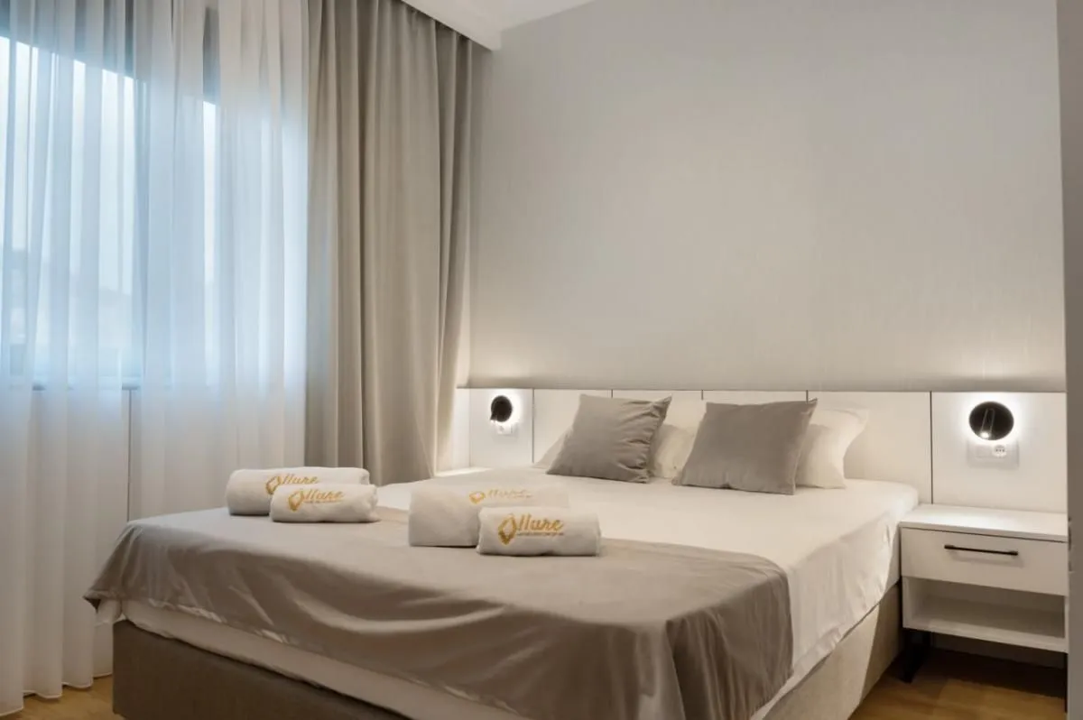 Sale, one bedroom apartment, 46m², Budva, Crna Gora