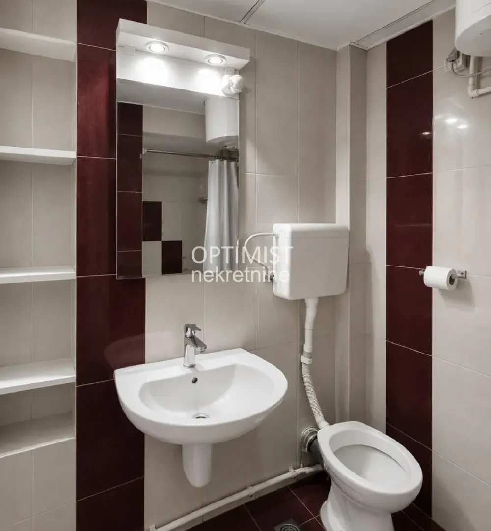 Rent, office space, 45m², Savski Venac, Beograd