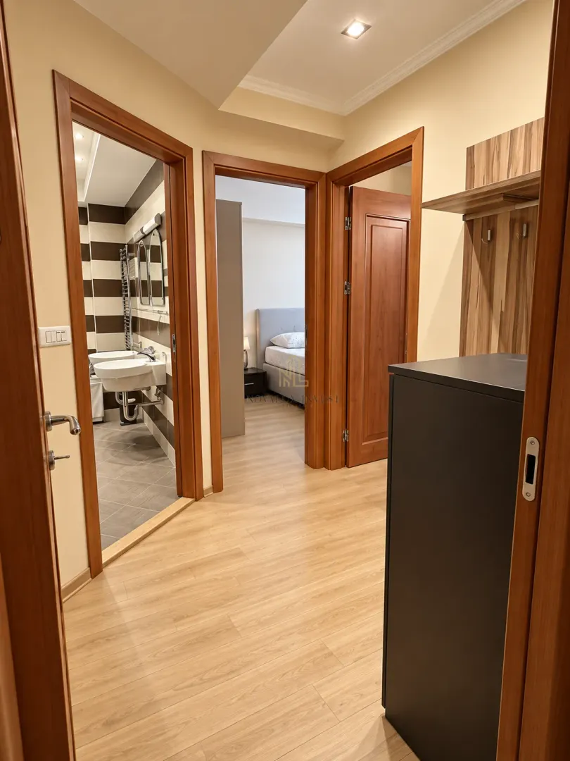 Rent, two bedroom apartment, 100m², Centar, Podgorica