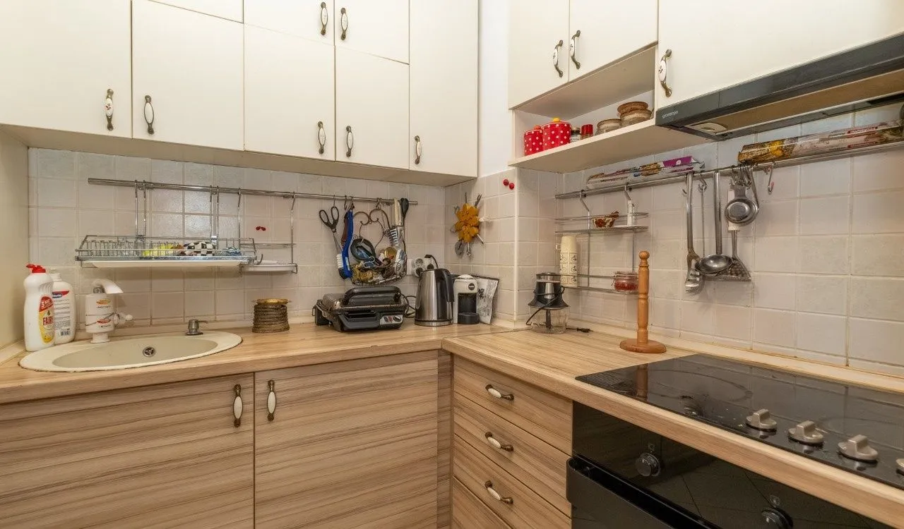 Rent, three bedroom apartment, 97m², Blok 9, Podgorica