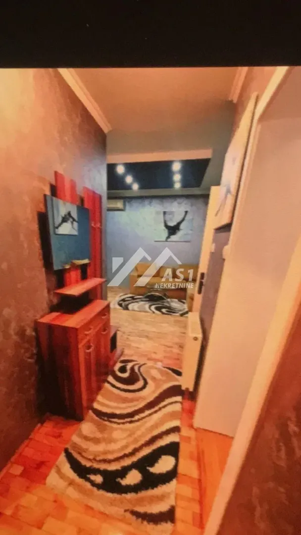 Izdavanje, dvosoban stan, 46m², Telep, Novi Sad Sve Podlokacije
