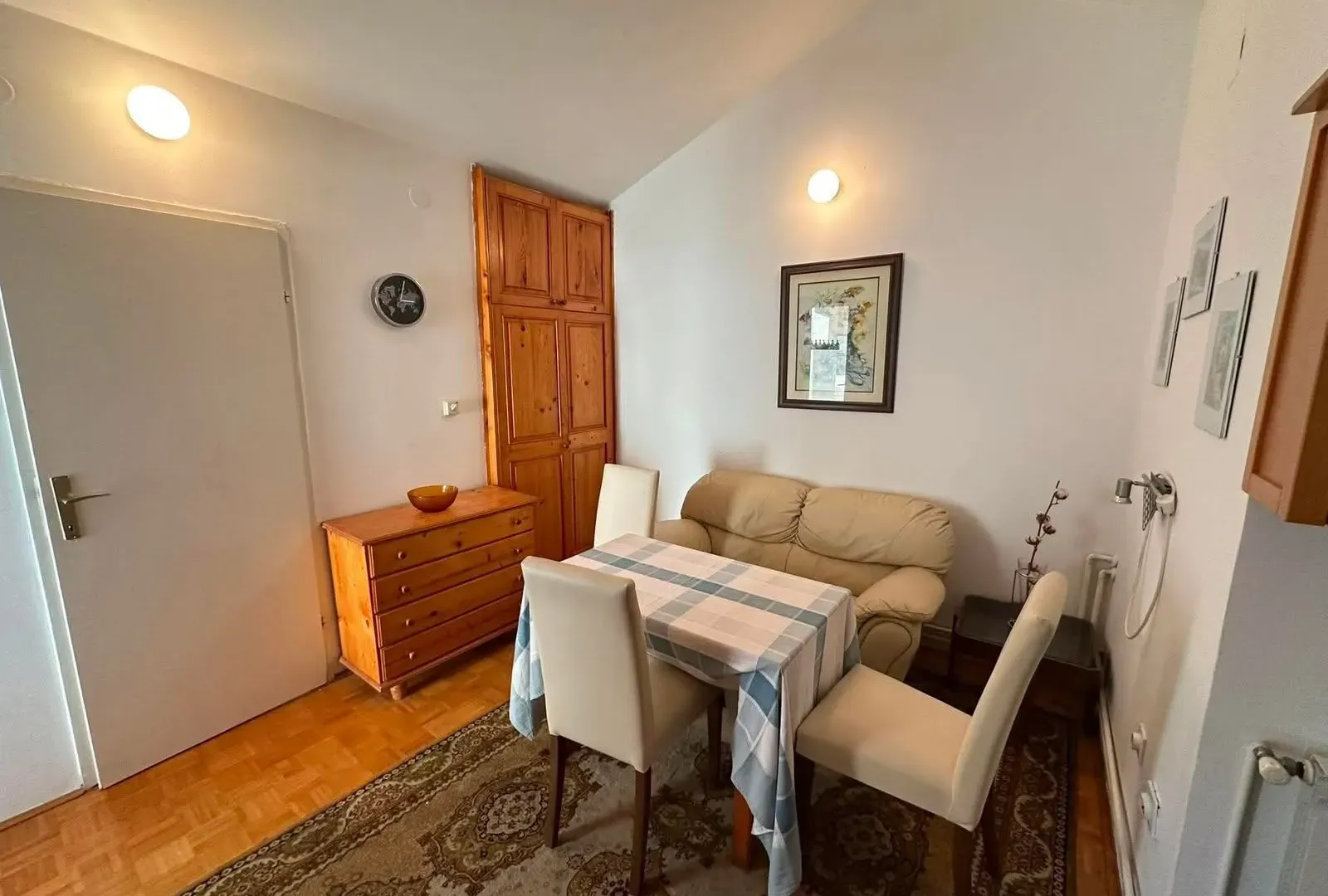 Sale, two bedroom apartment, 82m², Lazi, Budva