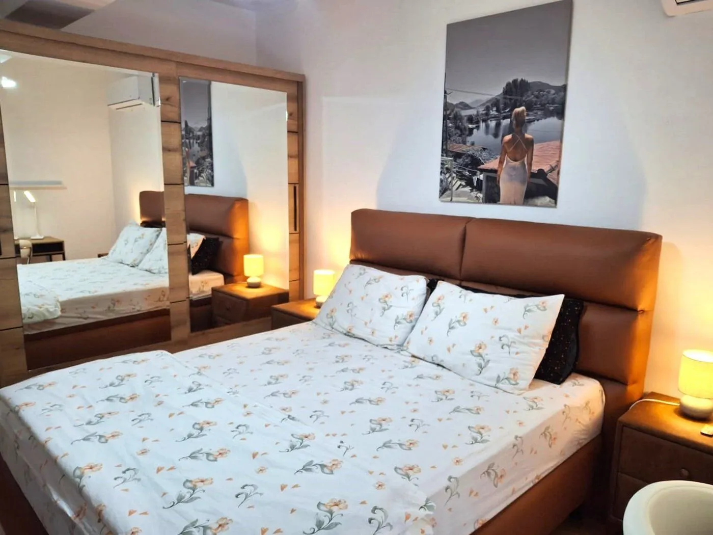Izdavanje, stan, 48m², Stara Varoš, Podgorica