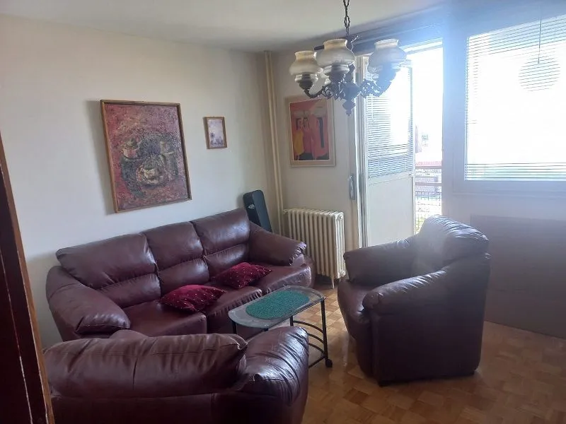 Prodaja, dvosoban stan, 58m², Novi Beograd Sve Podlokacije, Beograd