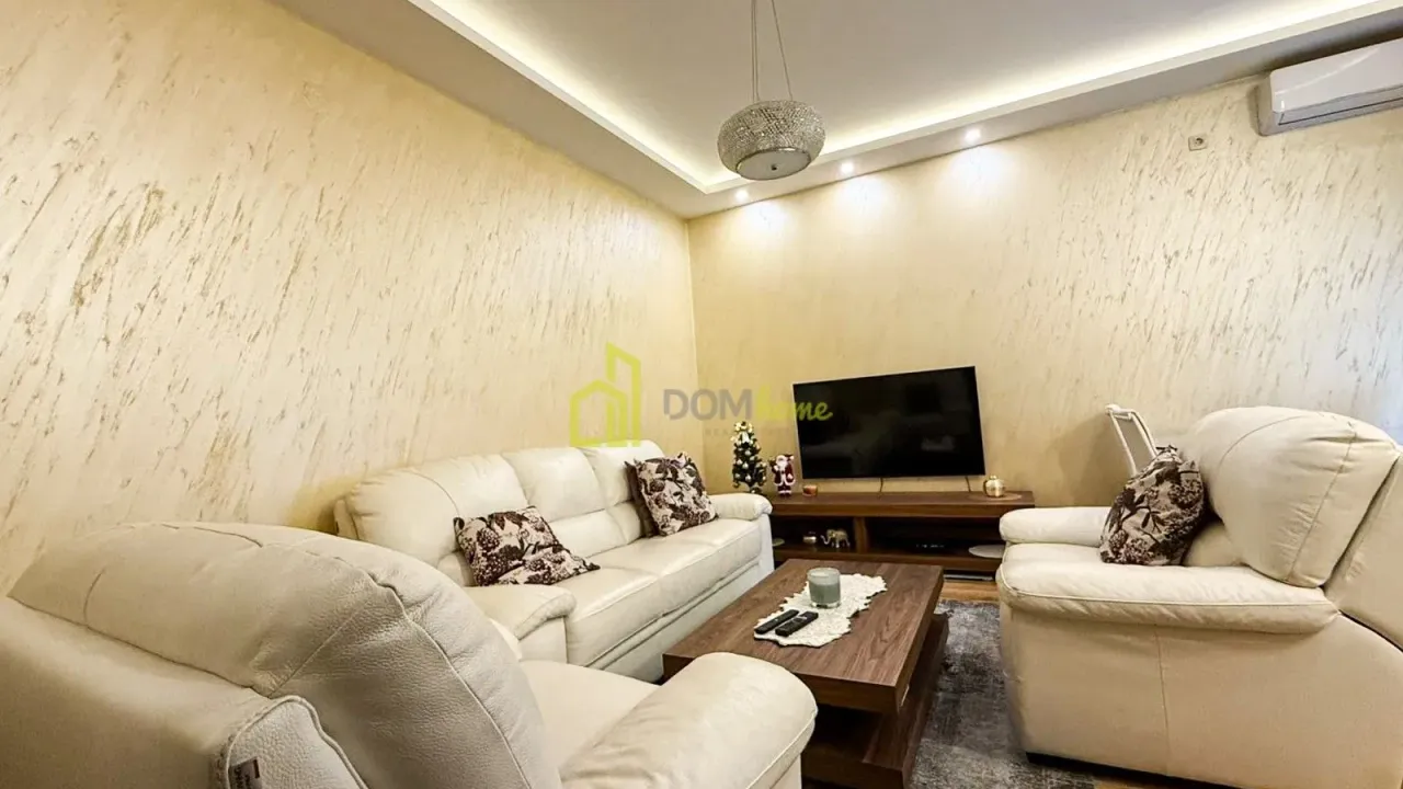 Rent, one bedroom apartment, 45m², Blok 9, Podgorica