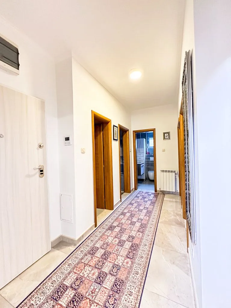 Rent, two bedroom apartment, 75m², Stari Aerodrom, Podgorica