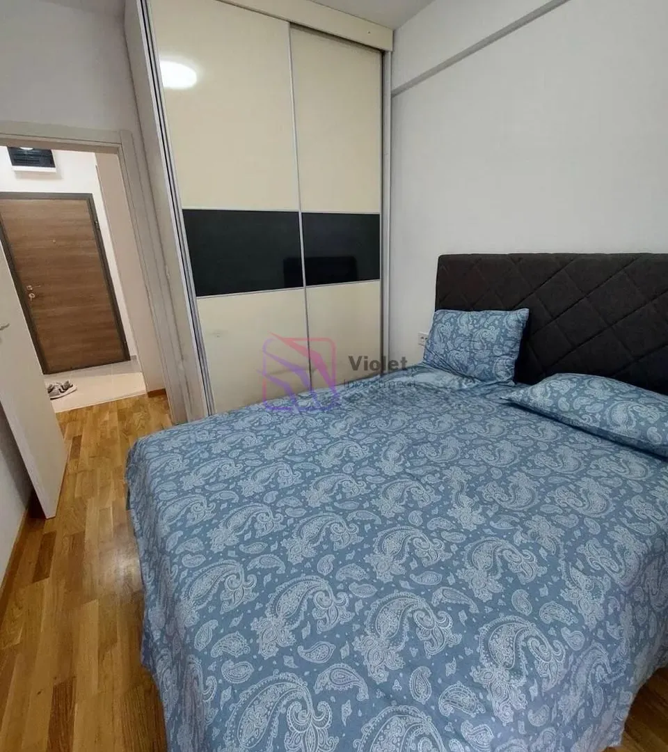 Rent, one bedroom apartment, 45m², Zabjelo, Podgorica