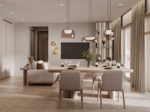 Sale, one bedroom apartment, 111m², Marići, Tivat - image 3