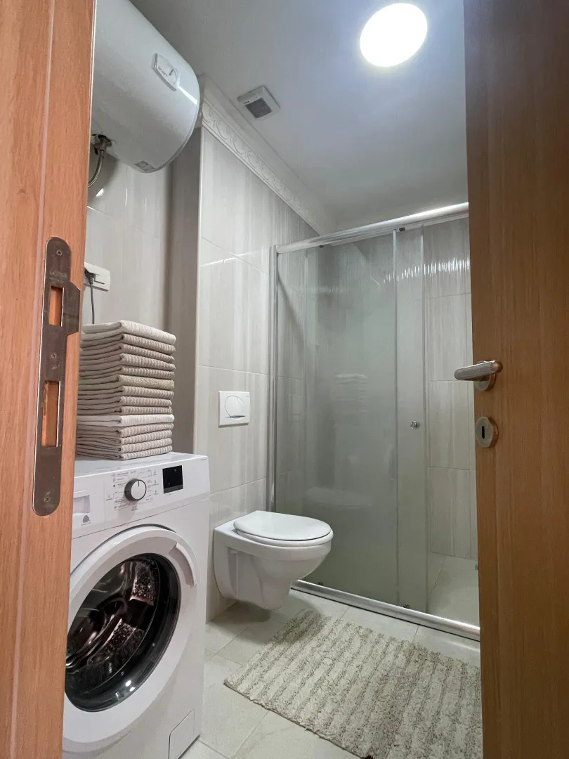 Rent, one bedroom apartment, 40m², Centar, Nikšić