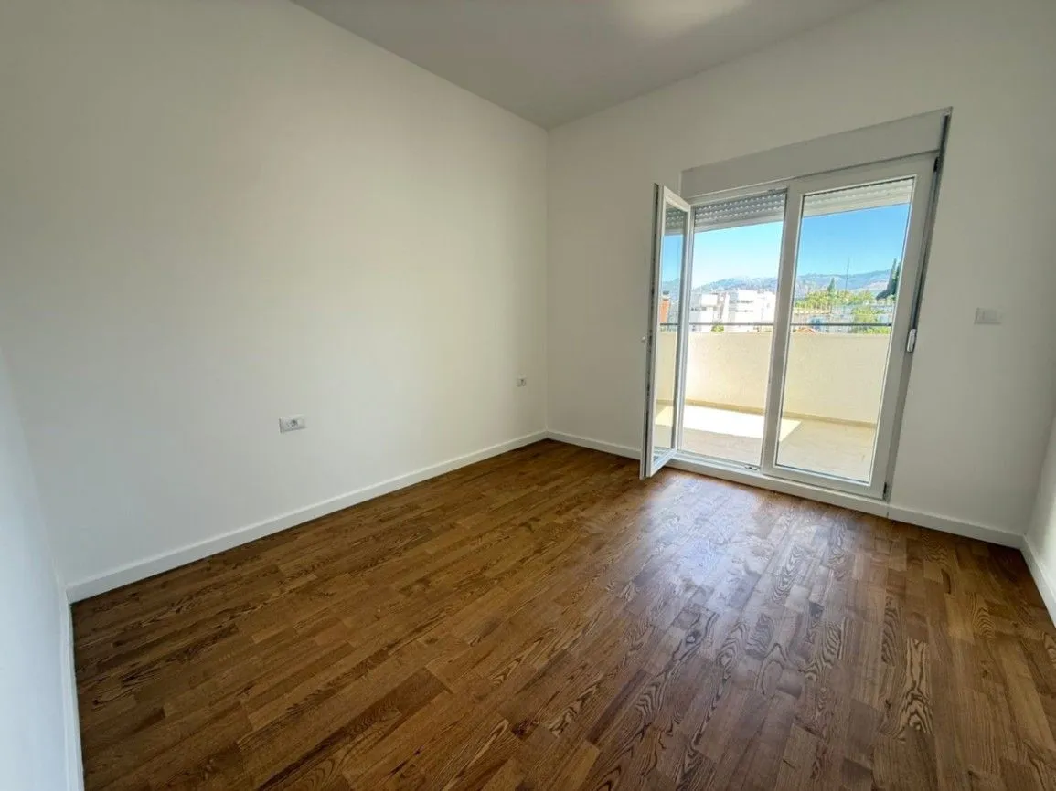 Prodaja, jednosoban stan, 51m², Zabjelo, Podgorica