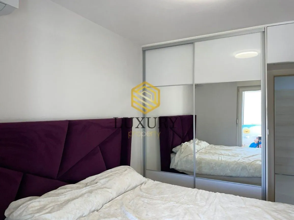 Rent, one bedroom apartment, 50m², Zagorič, Podgorica