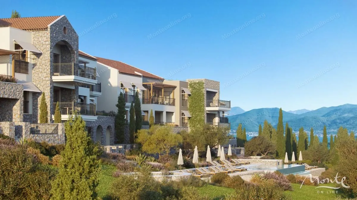Prodaja, kuća, 185m², Luštica Bay, Tivat