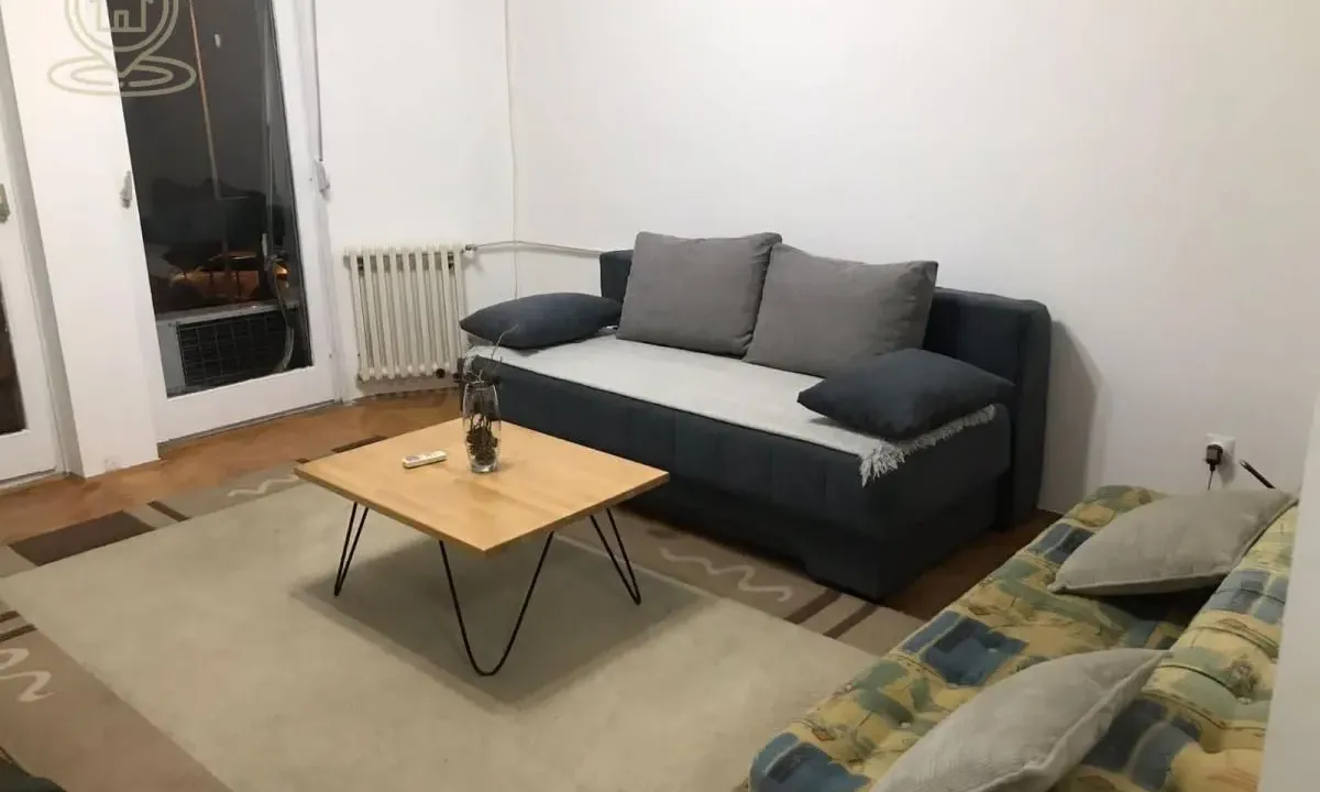 Rent, one bedroom apartment, 33m², Grbavica, Novi Sad Sve Podlokacije