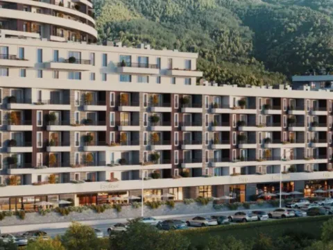 Sale, two bedroom apartment, 78m², Bečići, Budva - image 2