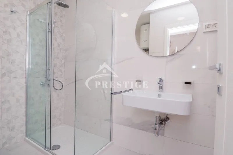 Rent, one bedroom apartment, 69m², Central Point, Podgorica