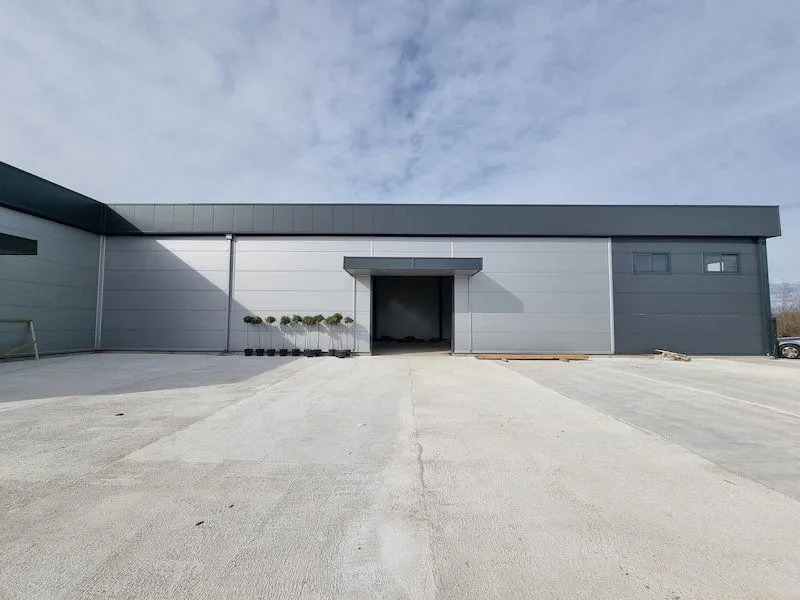 Rent, office space, 1000m², Donja Gorica, Podgorica