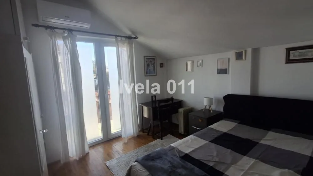 Sale, two bedroom apartment, 47m², Cvetanova Ćuprija, Zvezdara Sve Podlokacije