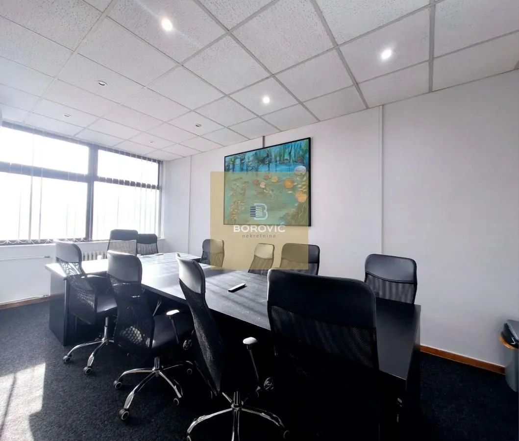 Rent, office space, 215m², Banovo Brdo, Beograd