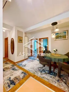 Izdavanje, dvosoban stan, 53m², Kalenić Pijaca, Vračar Sve Podlokacije - image 4