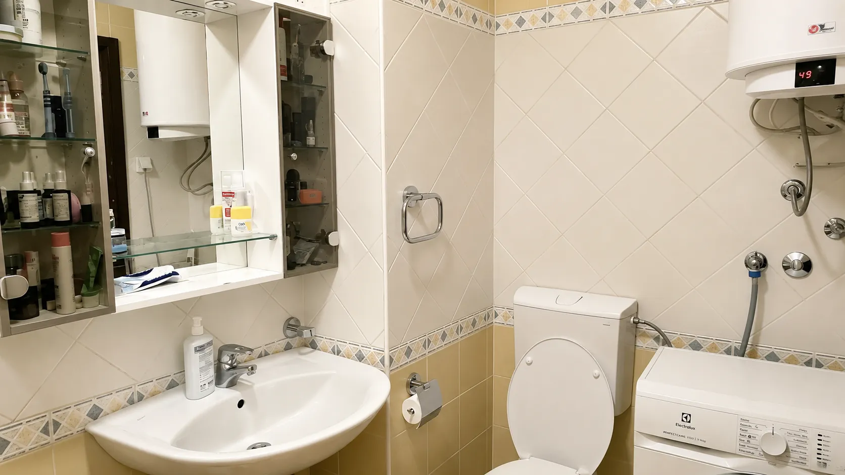 Prodaja, jednosoban stan, 54m², Vezirov Most, Podgorica
